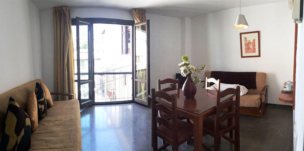 Apartamentos Santa Ana Granada Exterior photo