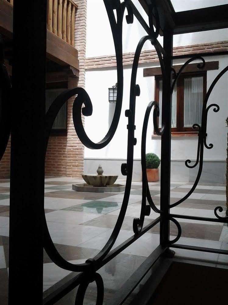 Apartamentos Santa Ana Granada Exterior photo