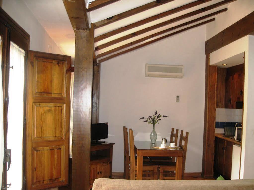 Apartamentos Santa Ana Granada Exterior photo