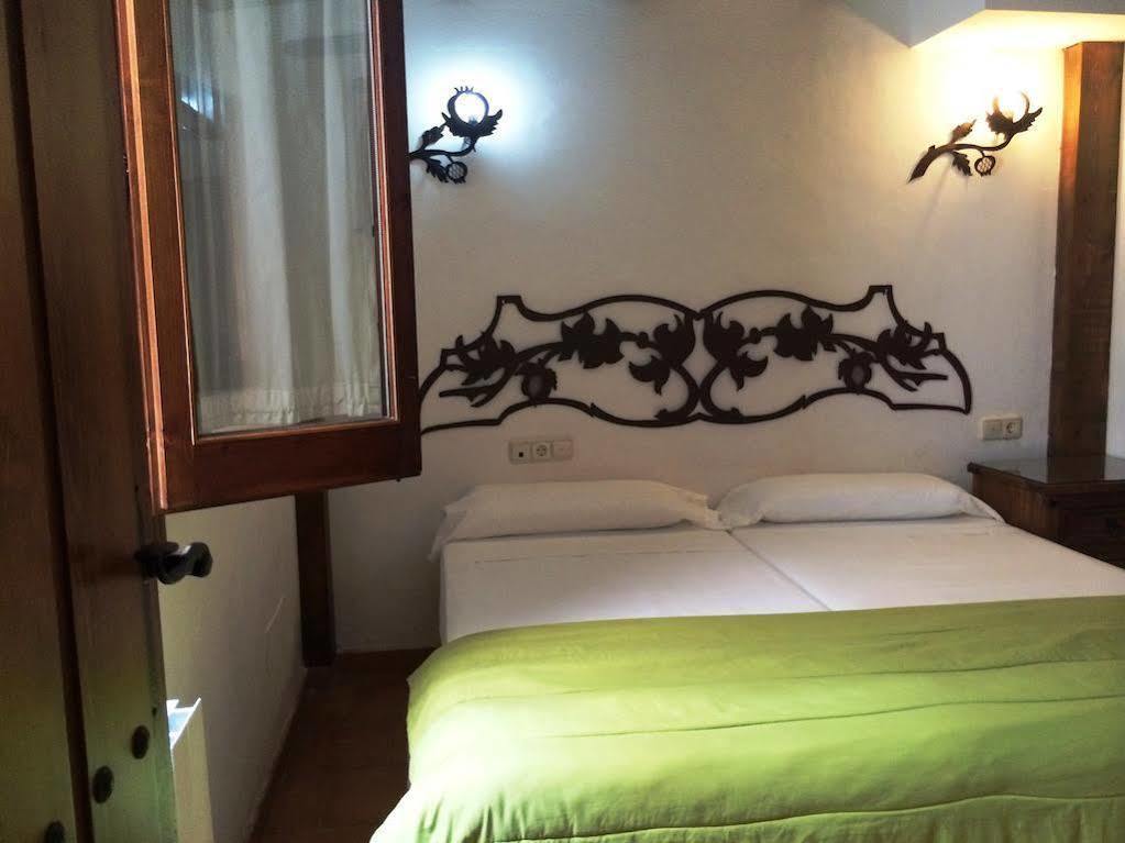 Apartamentos Santa Ana Granada Exterior photo